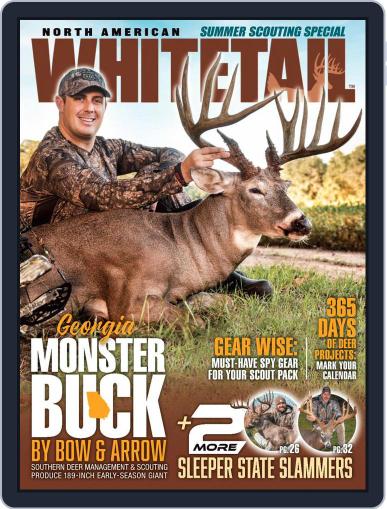 North American Whitetail July 1st, 2022 Digital Back Issue Cover