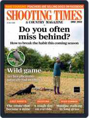 Shooting Times & Country (Digital) Subscription                    July 13th, 2022 Issue