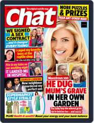 Chat (Digital) Subscription                    July 21st, 2022 Issue