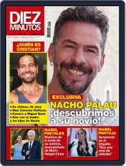 Diez Minutos (Digital) Subscription                    July 20th, 2022 Issue