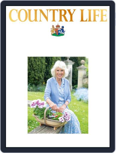 Country Life July 13th, 2022 Digital Back Issue Cover