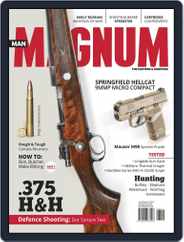 Man Magnum (Digital) Subscription                    July 1st, 2022 Issue