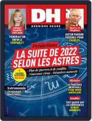 Dernière Heure (Digital) Subscription                    September 30th, 2022 Issue