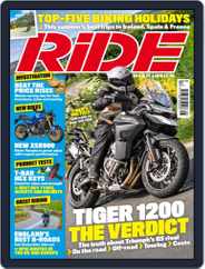 RiDE United Kingdom (Digital) Subscription                    July 13th, 2022 Issue