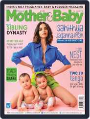 Mother & Baby India (Digital) Subscription                    July 1st, 2022 Issue