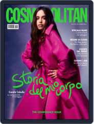 Cosmopolitan Italia (Digital) Subscription                    August 1st, 2022 Issue