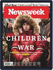 Newsweek International (Digital) Subscription                    July 15th, 2022 Issue