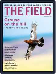 The Field (Digital) Subscription                    August 1st, 2022 Issue