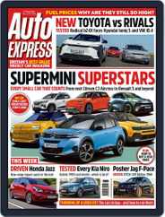Auto Express (Digital) Subscription                    July 13th, 2022 Issue