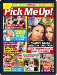Pick Me Up! (Digital) Subscription                    July 21st, 2022 Issue