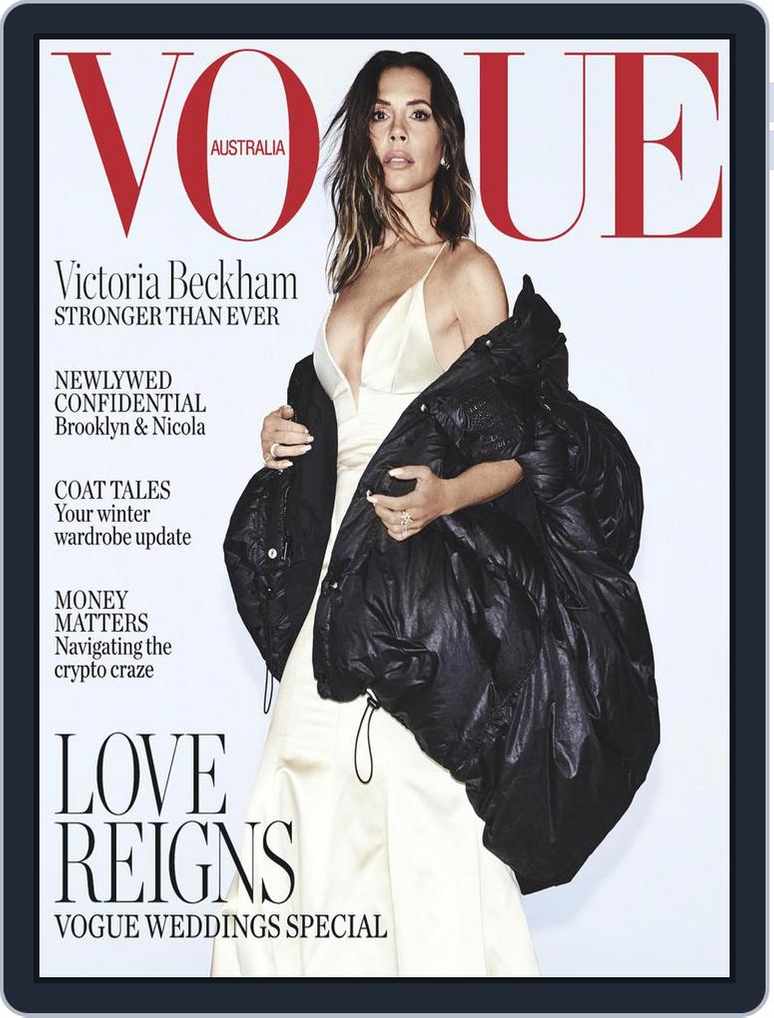 Vogue Australia July 2022 (Digital)