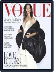 Vogue Australia (Digital) Subscription                    July 1st, 2022 Issue