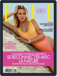 Elle France (Digital) Subscription                    July 14th, 2022 Issue