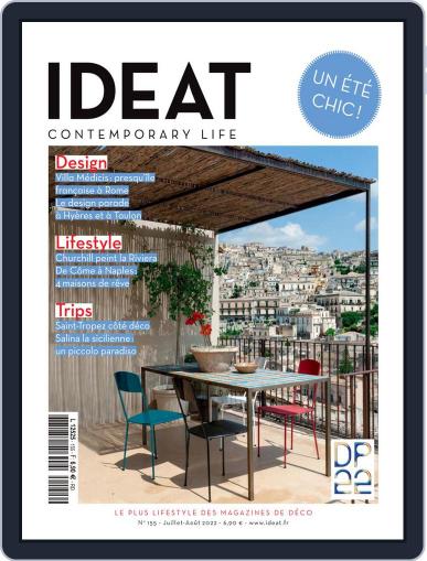 Ideat France July 1st, 2022 Digital Back Issue Cover