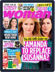 Woman United Kingdom (Digital) Subscription                    July 18th, 2022 Issue