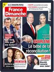 France Dimanche (Digital) Subscription                    July 8th, 2022 Issue