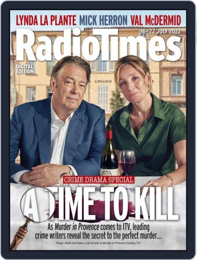 Radio Times July 16th, 2022 Digital Back Issue Cover