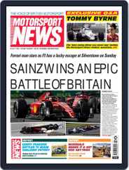 Motorsport News (Digital) Subscription                    July 7th, 2022 Issue