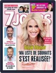 7 Jours (Digital) Subscription                    July 22nd, 2022 Issue