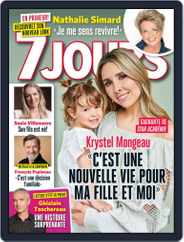 7 Jours (Digital) Subscription                    July 15th, 2022 Issue