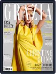 Grazia (Digital) Subscription                    July 25th, 2022 Issue