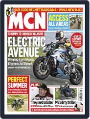 MCN (Digital) Subscription                    July 13th, 2022 Issue