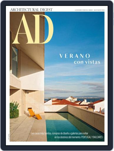Ad España July 1st, 2022 Digital Back Issue Cover
