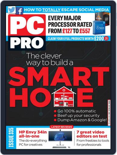PC Pro September 1st, 2022 Digital Back Issue Cover