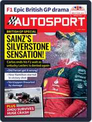 Autosport (Digital) Subscription                    July 7th, 2022 Issue