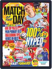 Match Of The Day (Digital) Subscription                    July 13th, 2022 Issue