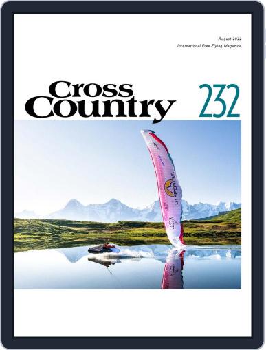 Cross Country August 1st, 2022 Digital Back Issue Cover