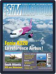 Micro Simulateur (Digital) Subscription                    July 1st, 2022 Issue