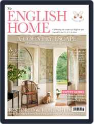 The English Home (Digital) Subscription                    August 1st, 2022 Issue
