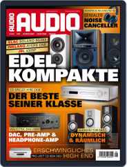Audio Germany (Digital) Subscription                    August 1st, 2022 Issue