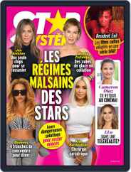 Star Système (Digital) Subscription                    July 29th, 2022 Issue