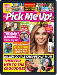 Pick Me Up! Special (Digital) Subscription                    August 1st, 2022 Issue