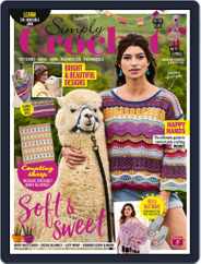 Simply Crochet (Digital) Subscription                    June 27th, 2022 Issue