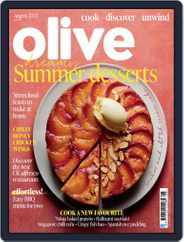 Olive (Digital) Subscription                    August 1st, 2022 Issue