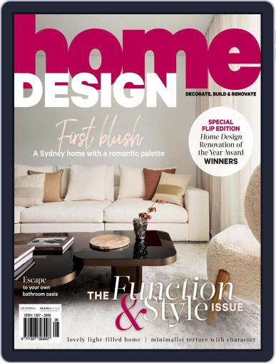 Home Design July 6th, 2022 Digital Back Issue Cover