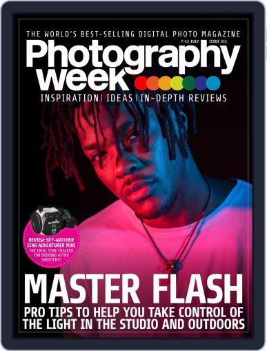 Photography Week July 7th, 2022 Digital Back Issue Cover