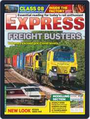 Rail Express (Digital) Subscription                    August 1st, 2022 Issue