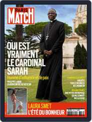 Paris Match (Digital) Subscription                    July 7th, 2022 Issue