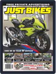Just Bikes (Digital) Subscription                    July 14th, 2022 Issue
