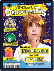Science & Vie Découvertes (Digital) Subscription                    August 1st, 2022 Issue