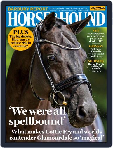 Horse & Hound July 14th, 2022 Digital Back Issue Cover