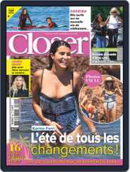 Closer France (Digital) Subscription                    July 8th, 2022 Issue