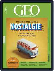 GEO (Digital) Subscription                    August 1st, 2022 Issue