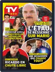 Tv Hebdo (Digital) Subscription                    July 23rd, 2022 Issue