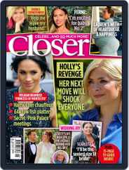 Closer (Digital) Subscription                    July 16th, 2022 Issue