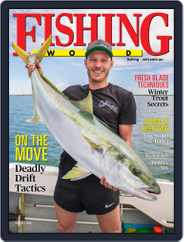 Fishing World (Digital) Subscription                    August 1st, 2022 Issue